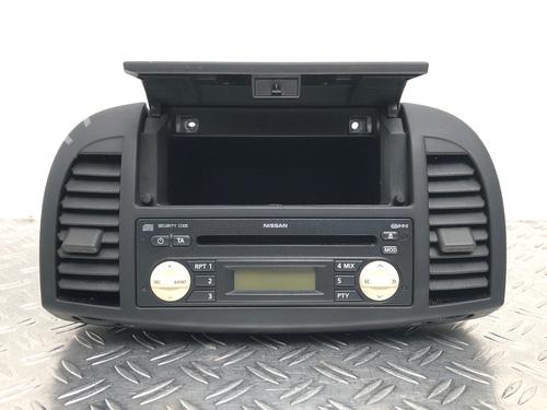 Radio NISSAN MICRA C+C III (K12) 1.4 16V | BP29520822E6 
