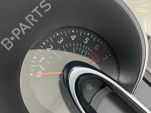 Instrument cluster RENAULT CLIO IV Grandtour (KH_) 0.9 TCe 75 (KHNP) | BP29037756C47 