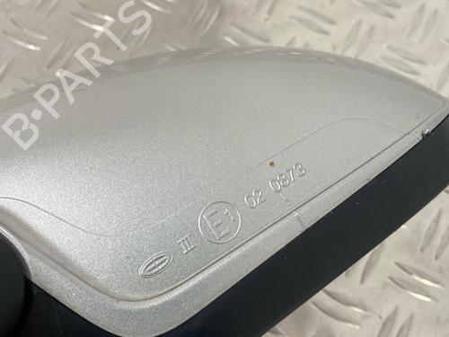 Left mirror OPEL CORSA D (S07) 1.2 (L08, L68) | BP29031557C26 