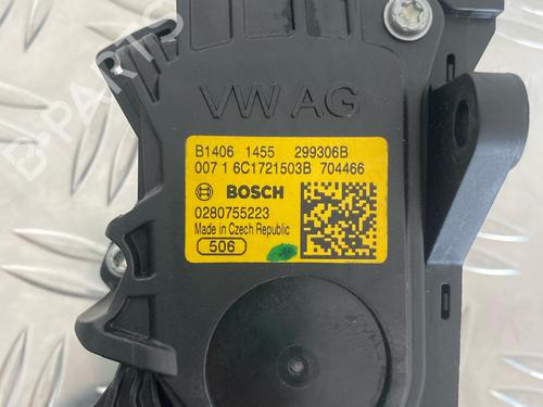 Pedal VW POLO V (6R1, 6C1) 1.0 | BP29031286I4 
