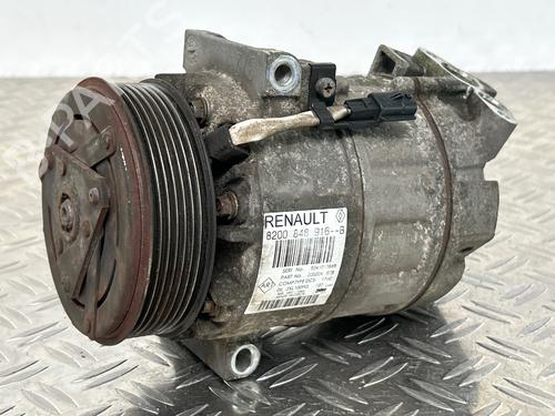 Used AC compressor AC compressor RENAULT TRAFIC III Van (FG_) 1.6 dCi 115 (FGMD) (116 hp) 36646677 36646677