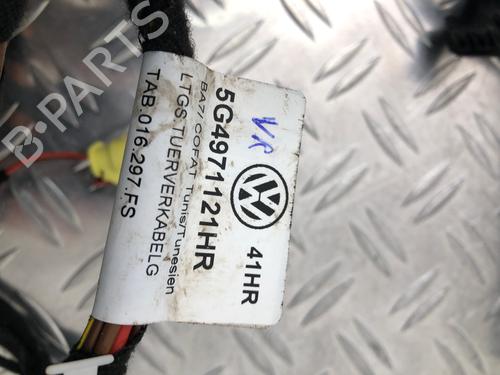 Wiring harness VW GOLF VII (5G1, BQ1, BE1, BE2) 1.2 TSI | BP29031737E16 