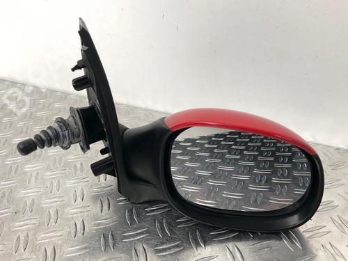Right mirror PEUGEOT 206+ (2L_, 2M_) 1.1 | BP29035772C27 