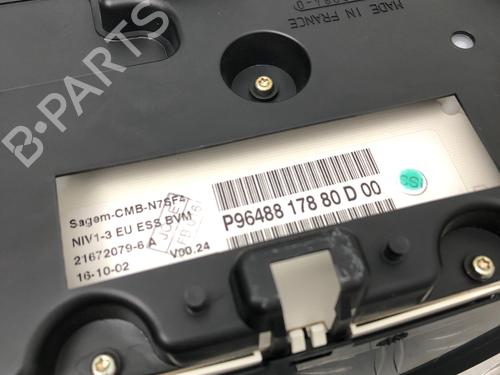 Instrument cluster CITROËN XSARA (N1) 1.6 16V | BP29032795C47 