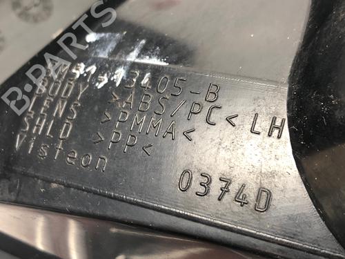 Left taillight FORD FOCUS II Saloon (DB_, FCH, DH) 2.0 | BP30156861C34 