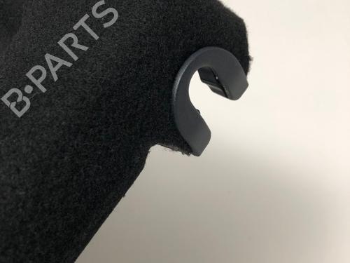 Rear parcel shelf RENAULT TWINGO II (CN0_) 1.2 (CN0D) | BP29568173C85 