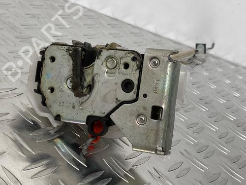 Used Front left lock OPEL COMBO Box Body/MPV (X12) 2.0 CDTI (B05) (135 hp) 30150783