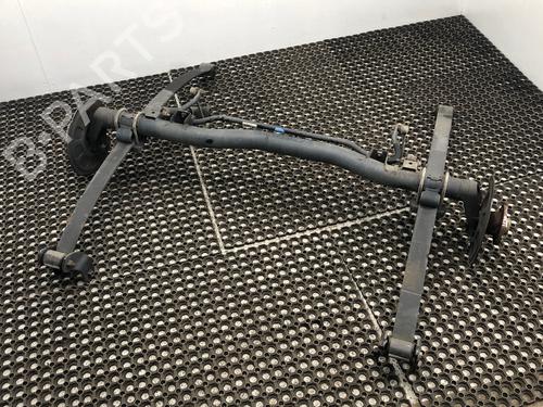 Rear axle VW CADDY IV Box Body/MPV (SAA, SAH) 2.0 TDI | BP29032066M2 