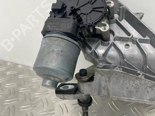 Front wipers mechanism FORD FIESTA VI (CB1, CCN) 1.25 | BP29031615C83