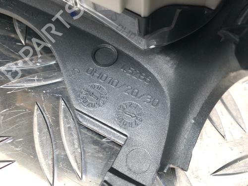 Instrument cluster TOYOTA AYGO (_B1_) 1.0 (KGB10_, KGB10R) | BP31193851C47