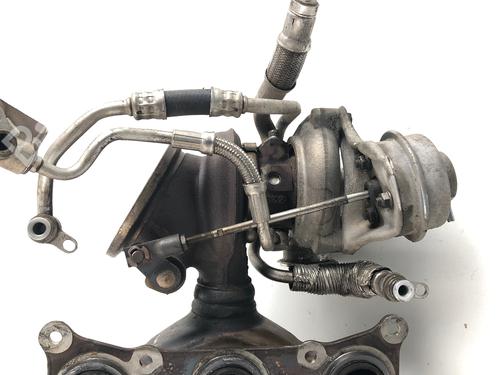 Turbocharger/Supercharger BMW 3 Coupe (E92) 335 i | BP29037718M71 