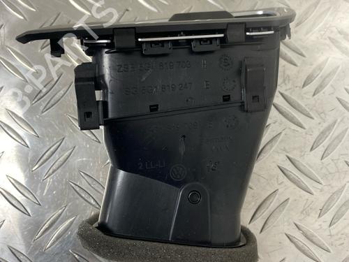 Air vent VW GOLF VII (5G1, BQ1, BE1, BE2) 1.2 TSI | BP29034018I21 