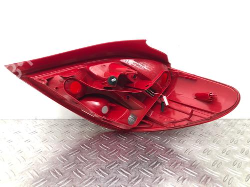 Left taillight PEUGEOT 207 (WA_, WC_) 1.6 16V VTi | BP29221261C34 