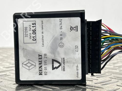 Used Electronic module Electronic module RENAULT TRAFIC III Van (FG_) 1.6 dCi 115 (FGMD) (116 hp) 36413512 36413512