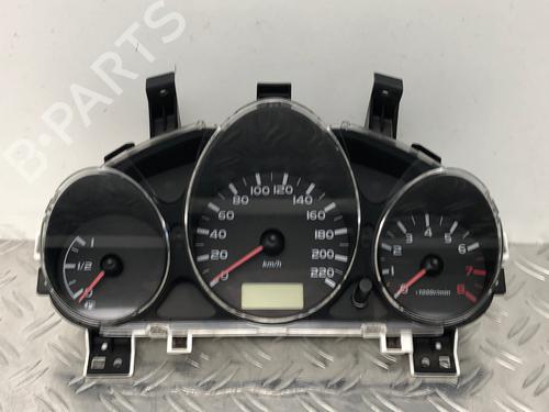 Used Instrument cluster MITSUBISHI COLT CZC VI Convertible (RG) 1.5 Turbo (Z37A) (150 hp) 29030704