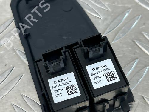 Switch SMART FORTWO Cabrio (451) 1.0 (451.431, 451.480) | BP40042487I30 - Image 4