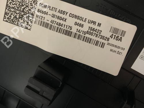 Middle console HYUNDAI i20 III (BC3, BI3) 1.0 T-GDI | BP29069784I22 - Image 12