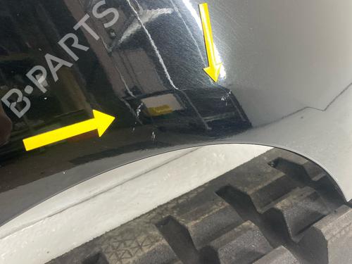 Right front fenders HYUNDAI i10 I (PA) 1.1 | BP29031228C42 