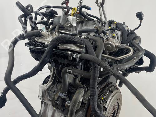 Engine SKODA FABIA III Estate (NJ5) 1.0 TSI | BP29036922M1