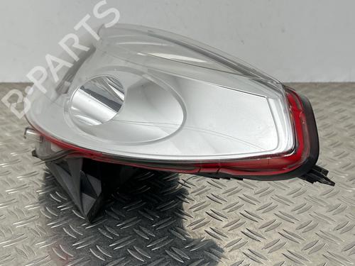 Left headlight DACIA SANDERO 1.4 (BS0C, BS0A, BS0G, BS1F, BS0E) | BP38602121C28 - Image 3