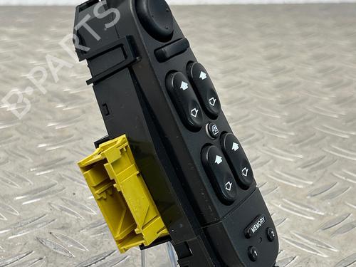 Left front window switch JAGUAR S-TYPE II (X200) 2.7 D | BP36536322I27 - Image 3