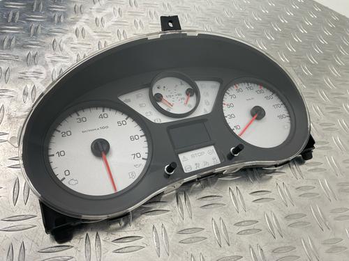 Instrument cluster PEUGEOT PARTNER Tepee 1.6 VTi | BP29033126C47 