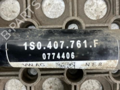 Left front driveshaft VW UP! (121, 122, BL1, BL2, BL3, 123) 1.0 | BP29034734M38 