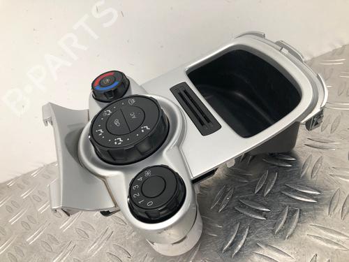 AC Styreenhet / Manøvreringsenhet FORD FIESTA VI (CB1, CCN) 1.25 | BP29036544I5 