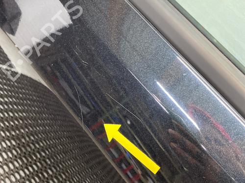 Left rear door OPEL CORSA D (S07) 1.2 (L08, L68) | BP29037402C4 