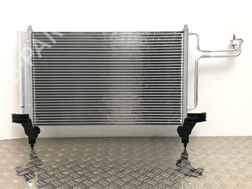 Used Water radiator FIAT STILO (192_) 2.4 20V (192_XD1A, 192AXD12) (170 hp) 31297777