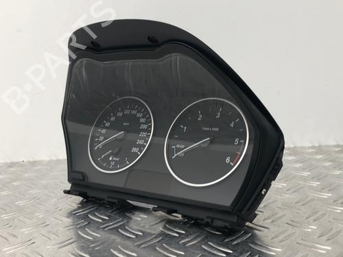 Instrument cluster BMW 1 (F20) 116 d | BP29037924C47