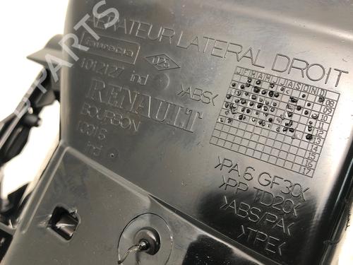 Air vent RENAULT SCÉNIC III (JZ0/1_) 1.2 TCe | BP29037151I21 