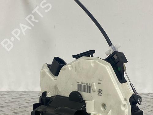 Used Rear right lock VW UP! (121, 122, BL1, BL2, BL3, 123) 1.0 (60 hp) 29033623