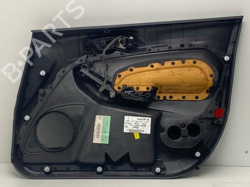 Front left panel FORD FIESTA VI (CB1, CCN) 1.25 | BP29034664C58 