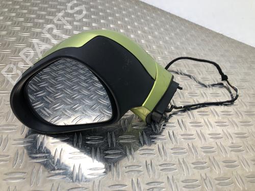 Used Left mirror Left mirror PEUGEOT 207 CC (WD_) 1.6 16V (120 hp) 32265983 32265983