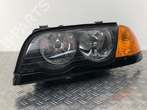 Used Left headlight BMW 3 (E46) 316 i (105 hp) 29031925