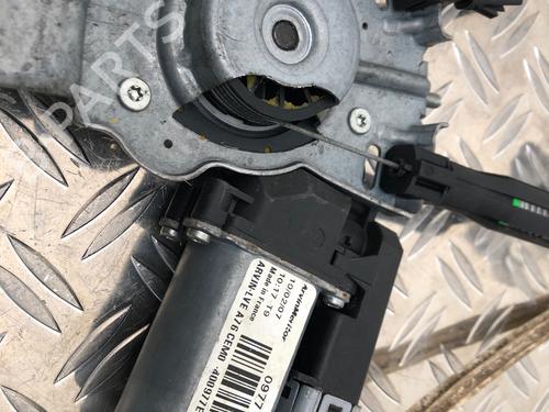 Left front window motor PEUGEOT 207 CC (WD_) 1.6 16V | BP32265985E21 