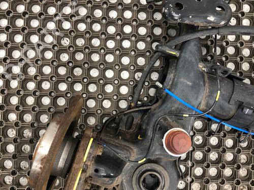 Rear axle PEUGEOT 2008 I (CU_) 1.2 THP 110 / PureTech 110 | BP29033236M2 