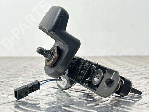 Used Rear wiper motor Rear wiper motor BMW 3 Touring (E91) 320 d (163 hp) 40255704 40255704