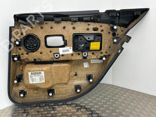 Bageste venstre beklædning BMW 7 (E65, E66, E67) 745 i, Li | BP38706167C60 - Image 5