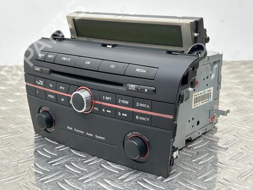 Radio MAZDA 3 (BK) 1.6 (BK14) | BP39685366E6 - Image 2