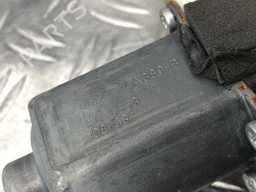 Front left window mechanism FORD MONDEO IV (BA7) 1.6 Ti | BP29037089C22 