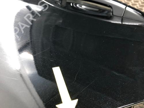 Left rear door PEUGEOT 308 I (4A_, 4C_) 1.6 HDi | BP29036761C4 