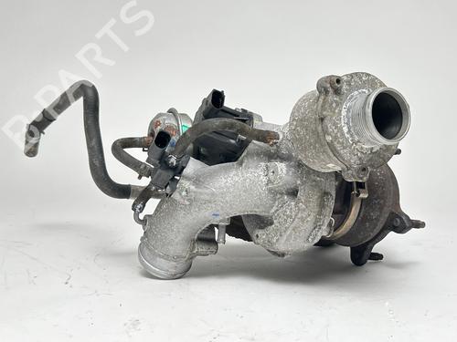 Turbolader/Kompressor für Turbolader/Kompressor AUDI A5 (8T3) 2.0 TFSI (180 hp) 36639924 36639924