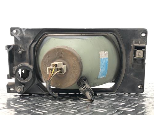 Left headlight VW POLO II (86C, 80) 1.0 | BP29036499C28 