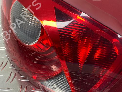 Left taillight SEAT IBIZA IV (6J5, 6P1) 1.2 | BP29035750C34 