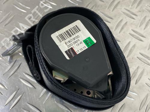 Used Rear right seatbelt VW GOLF VI (5K1) 1.2 TSI (86 hp) 29030953