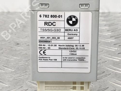 Electronic module BMW 3 Coupe (E92) 335 i | BP29032445M83 