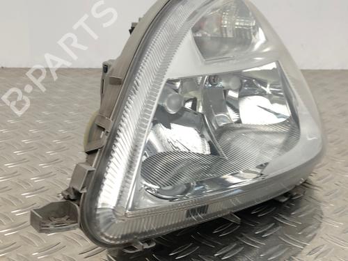 Left headlight MERCEDES-BENZ A-CLASS (W168) A 160 (168.033, 168.133) | BP29036491C28
