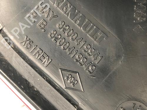 Venstre baglygte RENAULT KANGOO Express (FW0/1_) 1.5 dCi 85 (FW0K, FW0L, FW0B) | BP29036098C34 